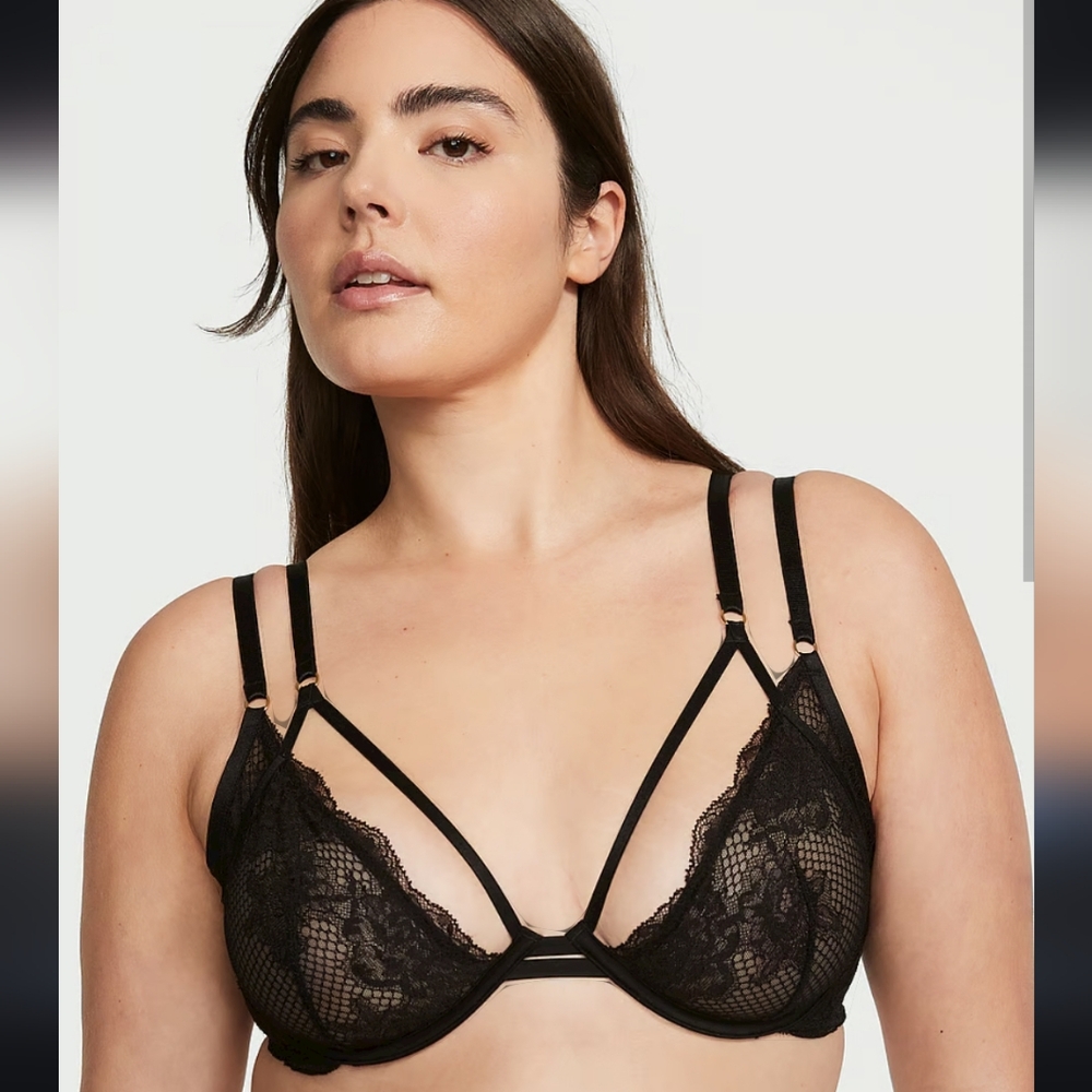 Victoria's Secret unlined bra